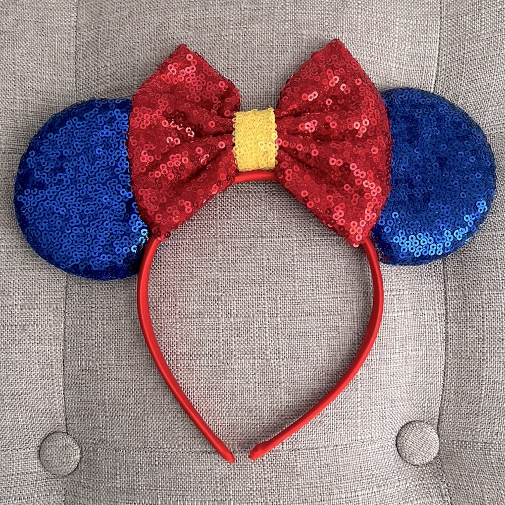 Disney Inspired “Snow White” Ears